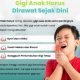 Edukasi RSUD Pandega Pangandaran: Gigi Anak Perlu Dirawat Sejak Dini