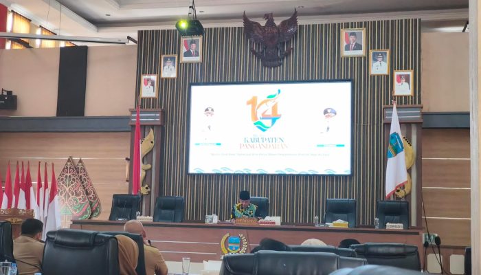 Tak Jelas, DPRD Pangandaran Minta Surat Infaq Milangkala Dicabut