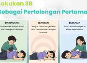 RSUD Pandega Pangandaran Bagikan Langkah 3B Pertolongan Pertama Saat Epilepsi Kambuh