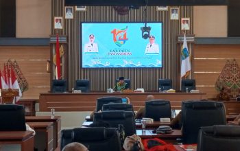 Jelang Milangkala ke-14, Ketua DPRD Pangandaran Sentil Fasilitas Tak Terawat