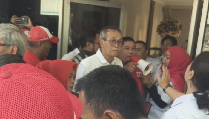 Pengurus Pusat Soroti Dugaan Pelanggaran AD/ART, Musprov PMI Jabar Batal Digelar